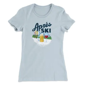 Aprés Ski Women's T-Shirt