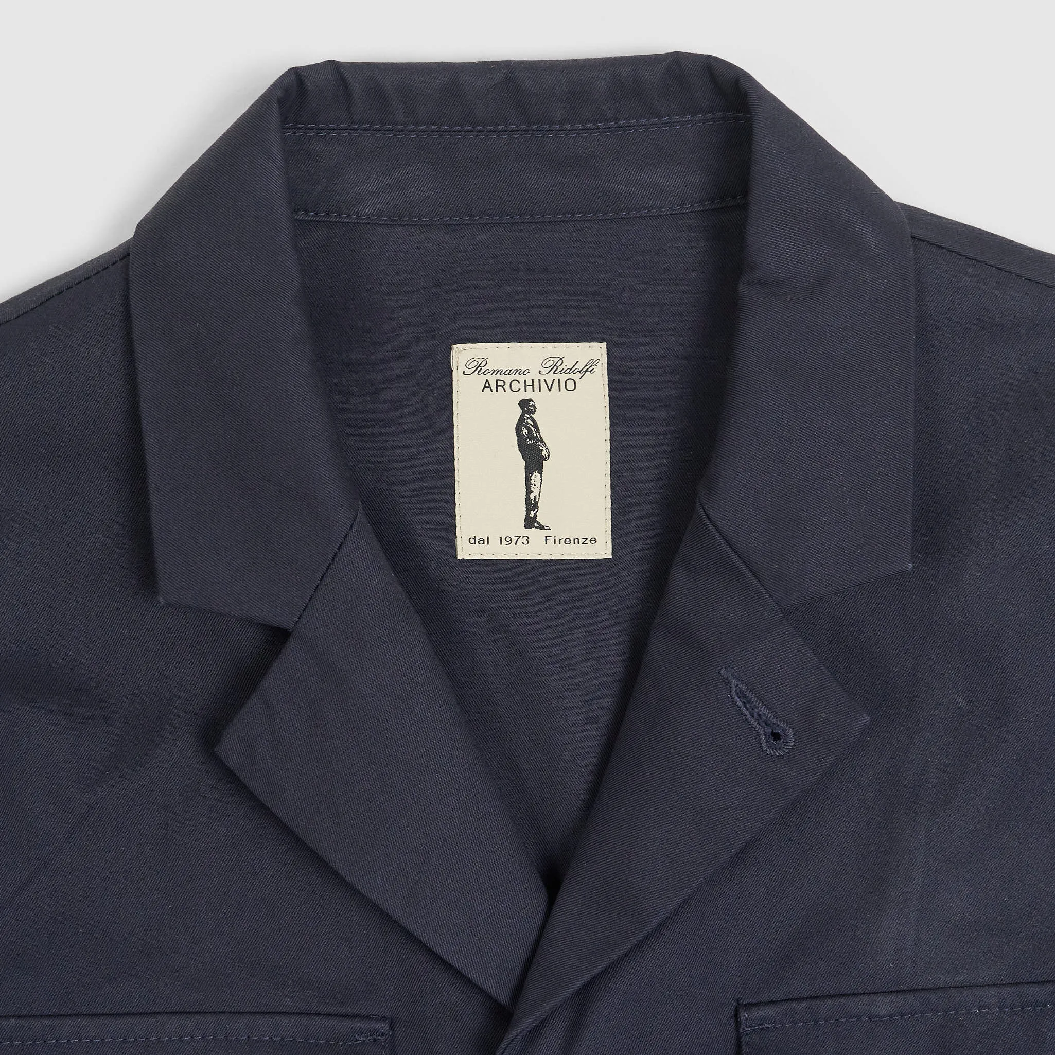 Archivio Short Cut Military Ike Jacket
