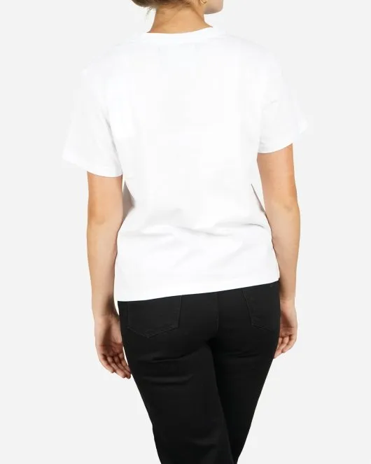 Aria T-shirt - Dusty White