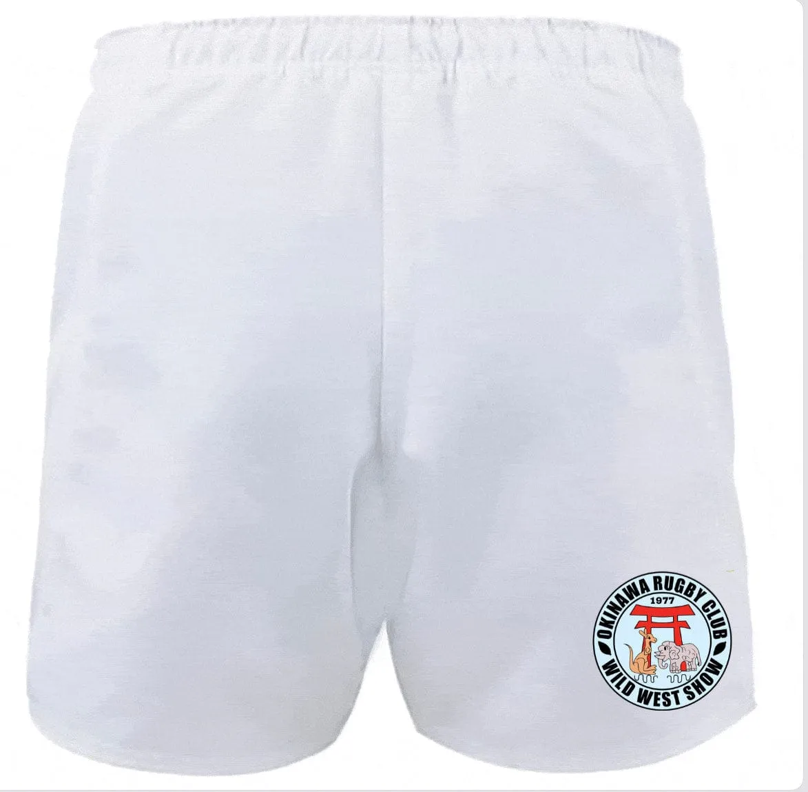 Armed Forces RFU Okinawa Advantage Rugby Shorts by Canterbury