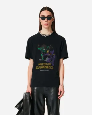 Artwork Tee Short Sleeve - Faded Black