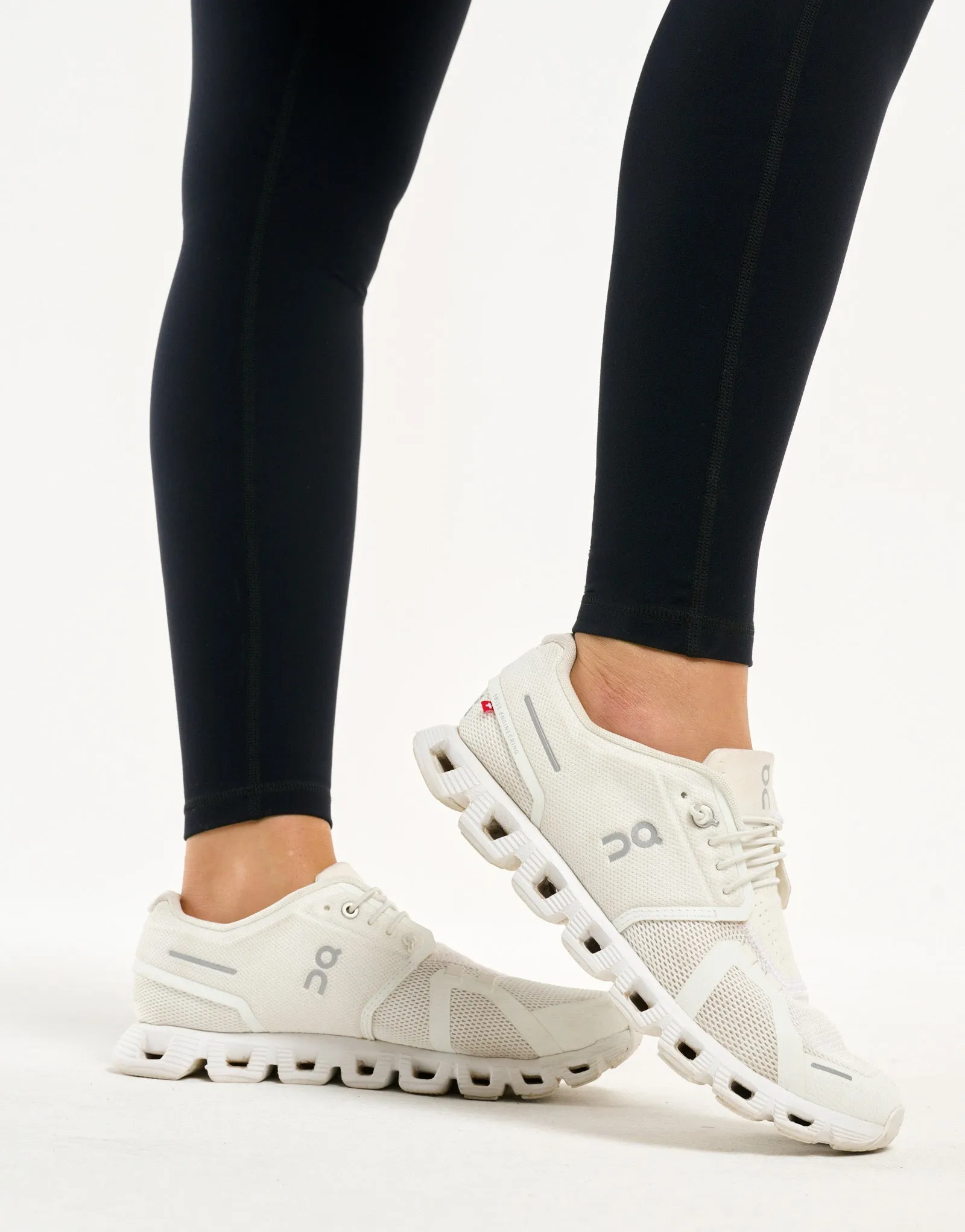 Ascend Pocket Leggings 28" - Black