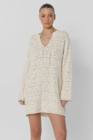 Asha Long Sleeve Dress