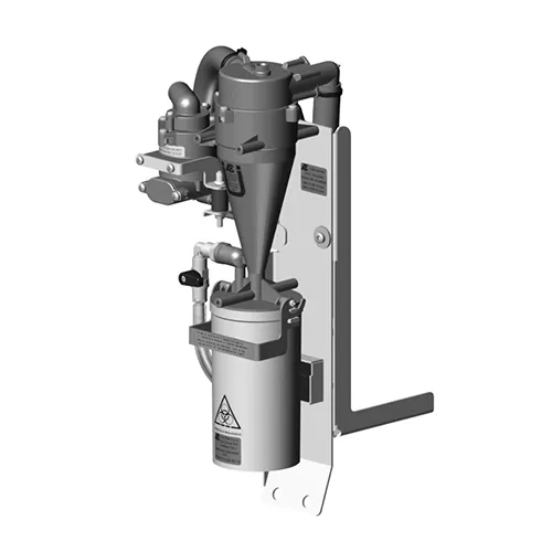 Aspiration Turbo-Smart CUBE B - Cattani