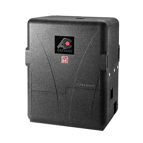 Aspiration Turbo-Smart CUBE B - Cattani