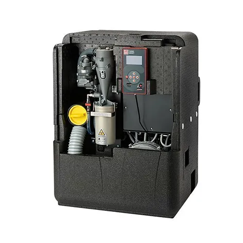 Aspiration Turbo-Smart CUBE B - Cattani