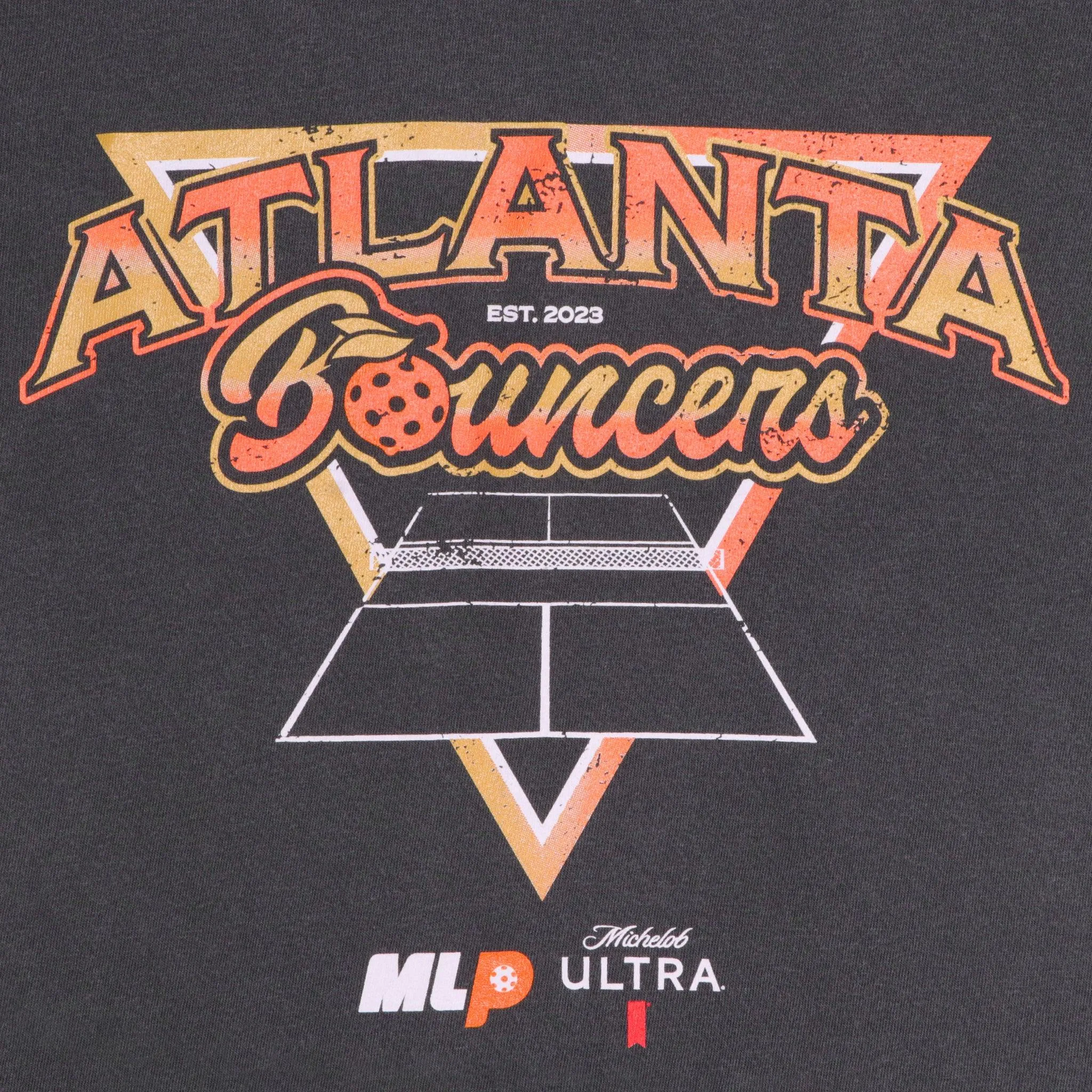 Atlanta Bouncers Court T-Shirt