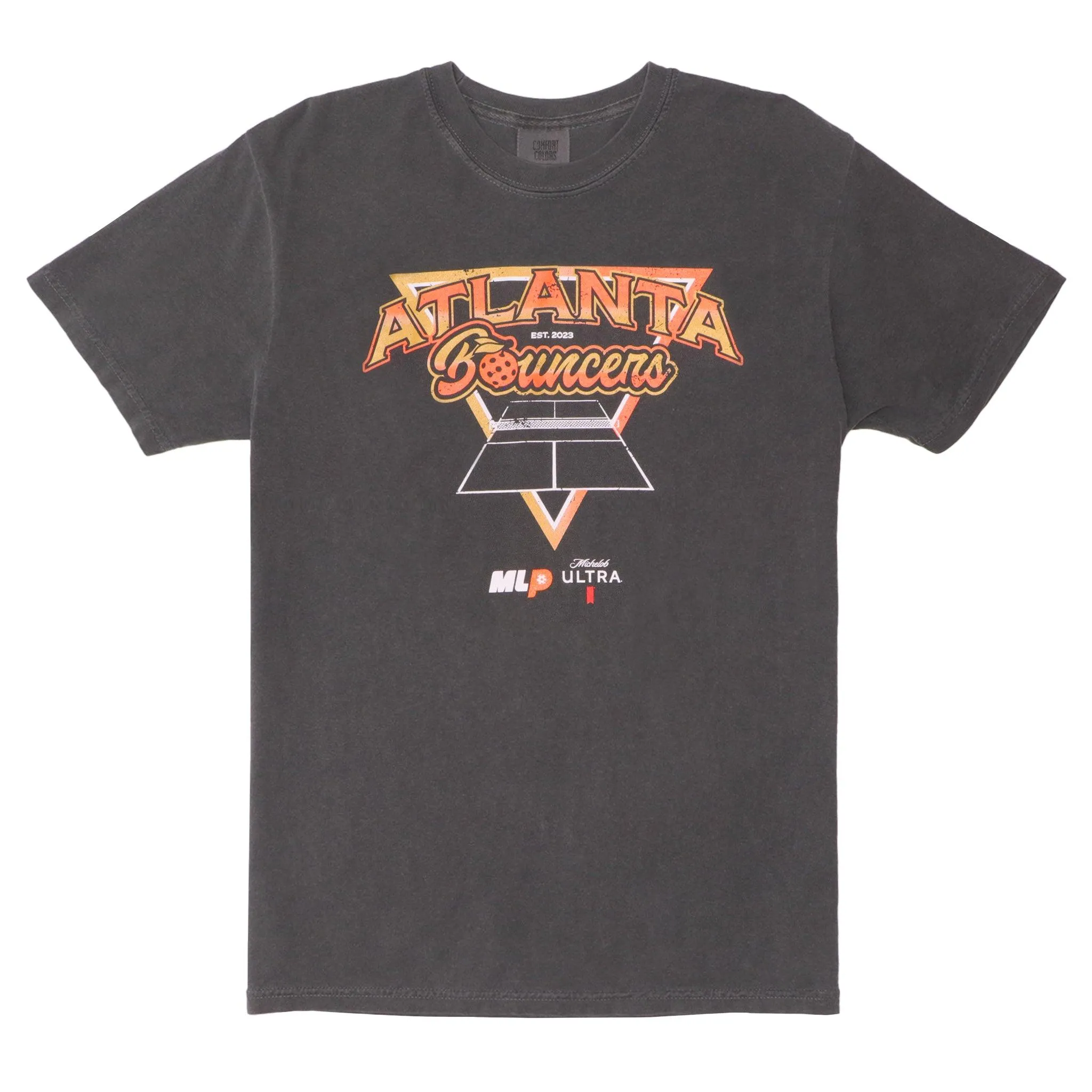 Atlanta Bouncers Court T-Shirt