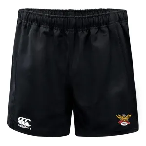 Atlanta Old White Rugby Advantage Rugby Shorts by Canterbury