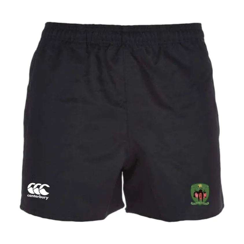Augusta Furies Professional Polyester Rugby Short by Canterbury