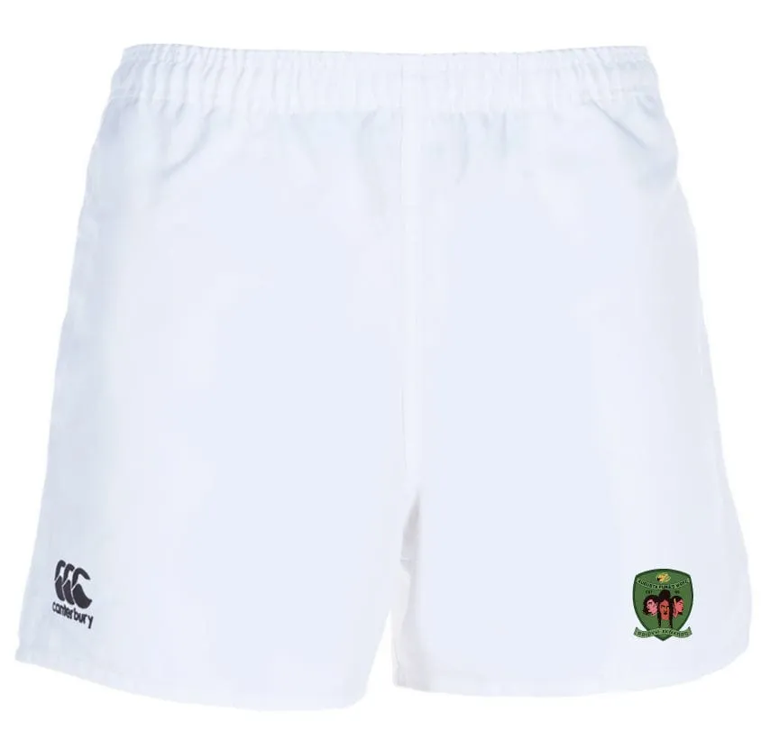 Augusta Furies Professional Polyester Rugby Short by Canterbury