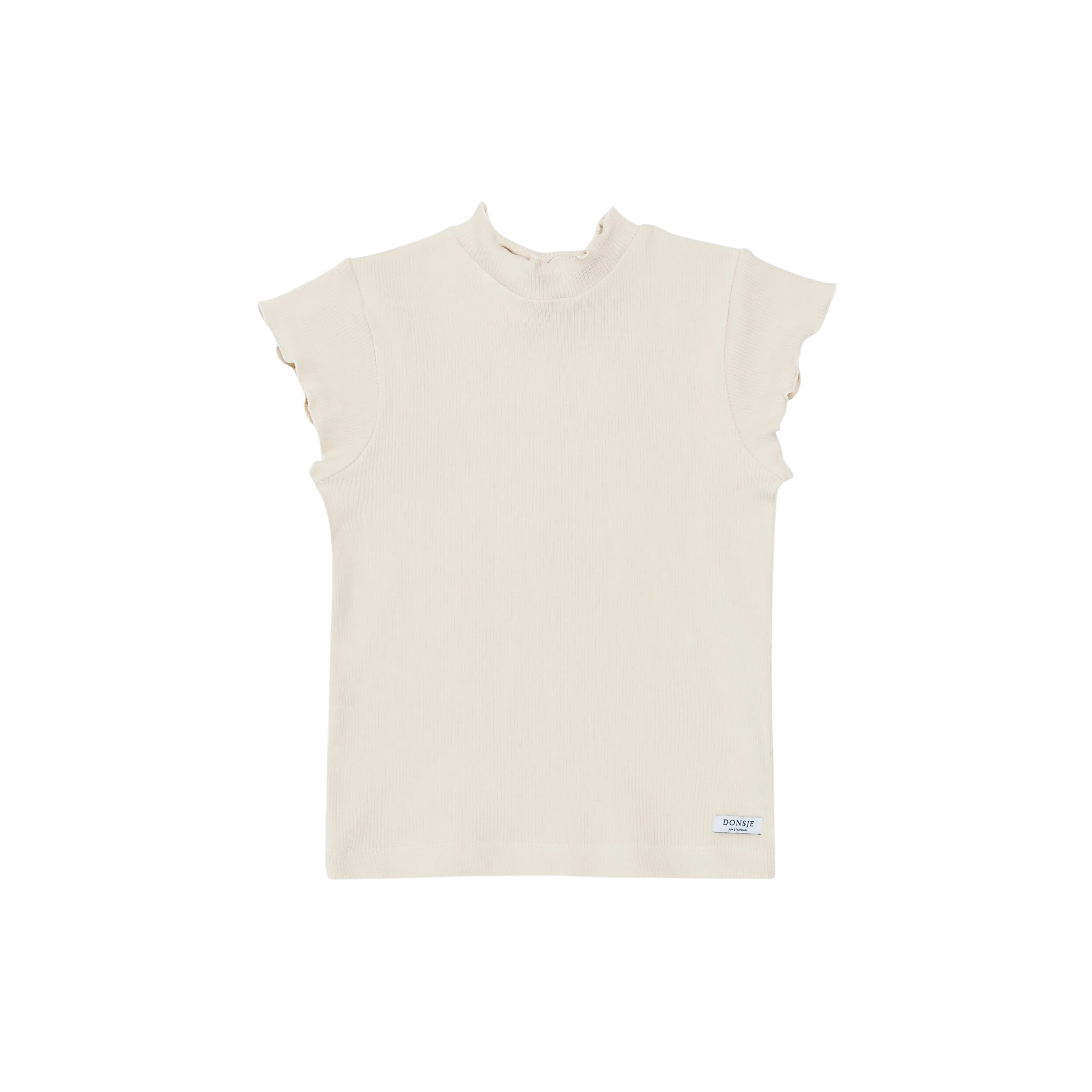 Aurore Top | Warm White