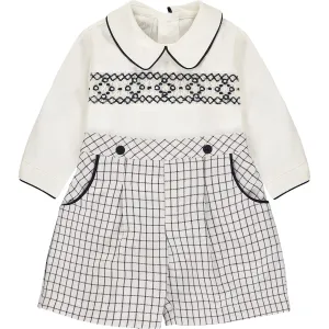Baby Boy Outfit Set