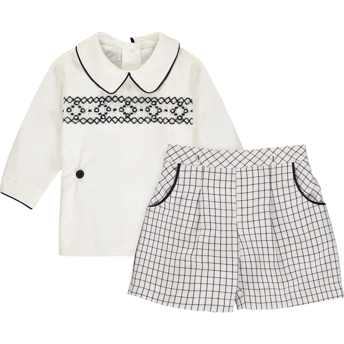 Baby Boy Outfit Set