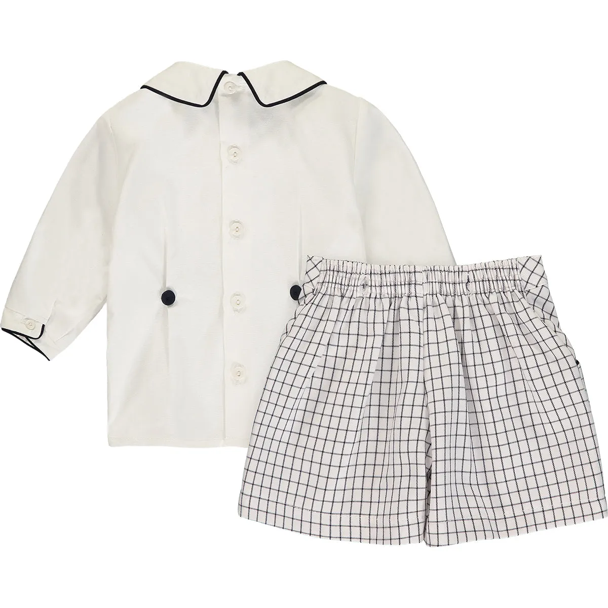 Baby Boy Outfit Set