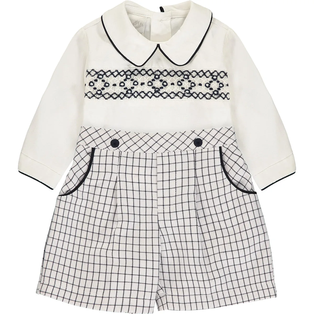 Baby Boy Outfit Set