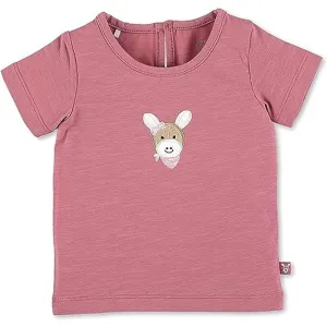 Baby Organic Tee - Pink