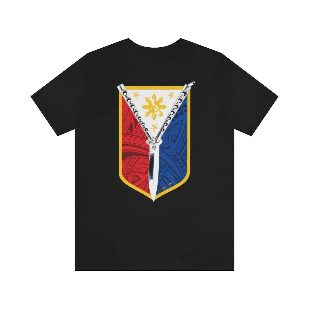Balisong Shield Tee 2019
