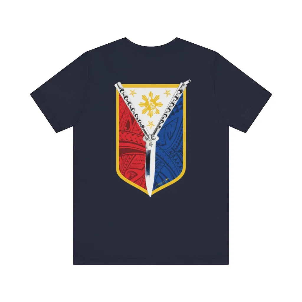 Balisong Shield Tee 2019