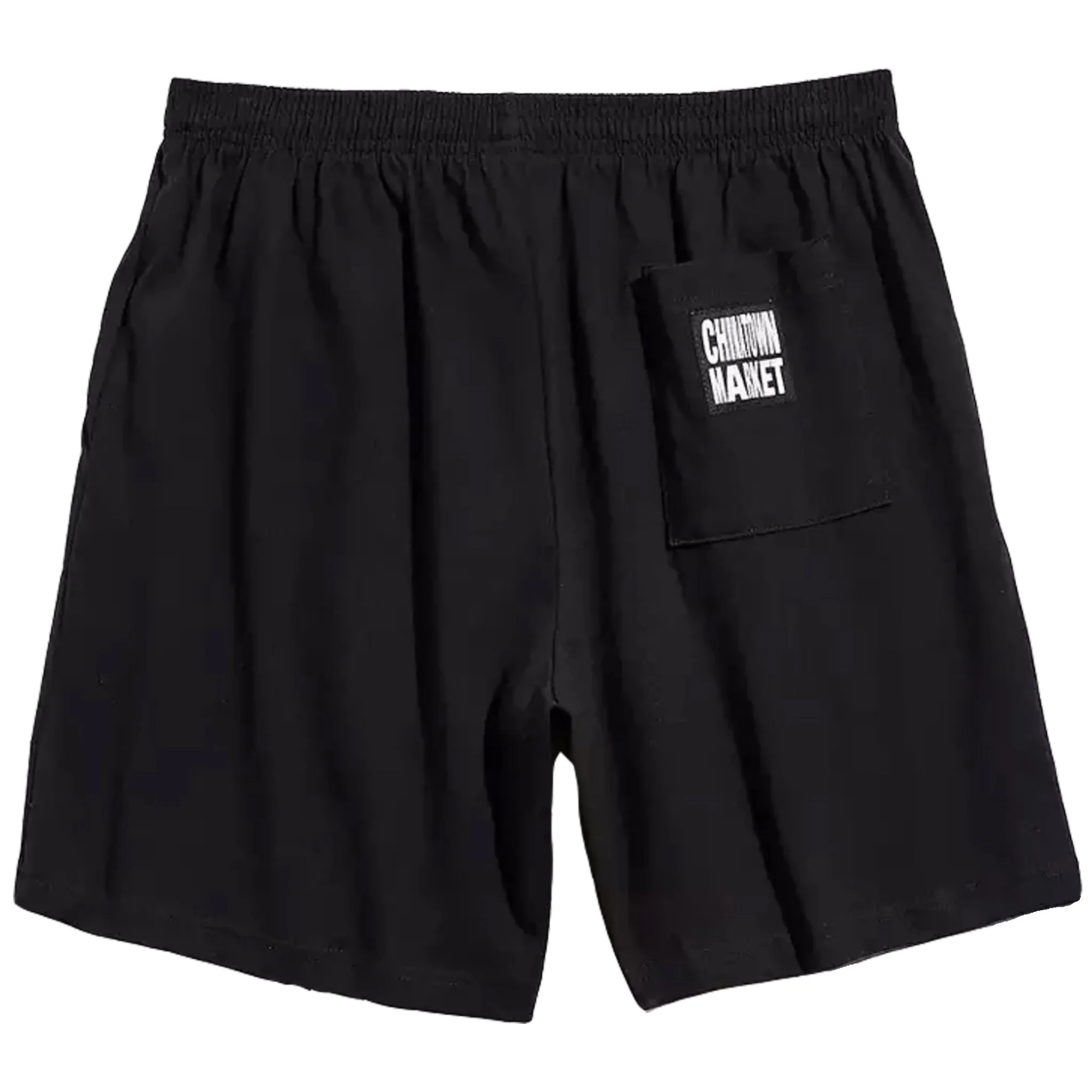 Ball Head Shorts (Black)