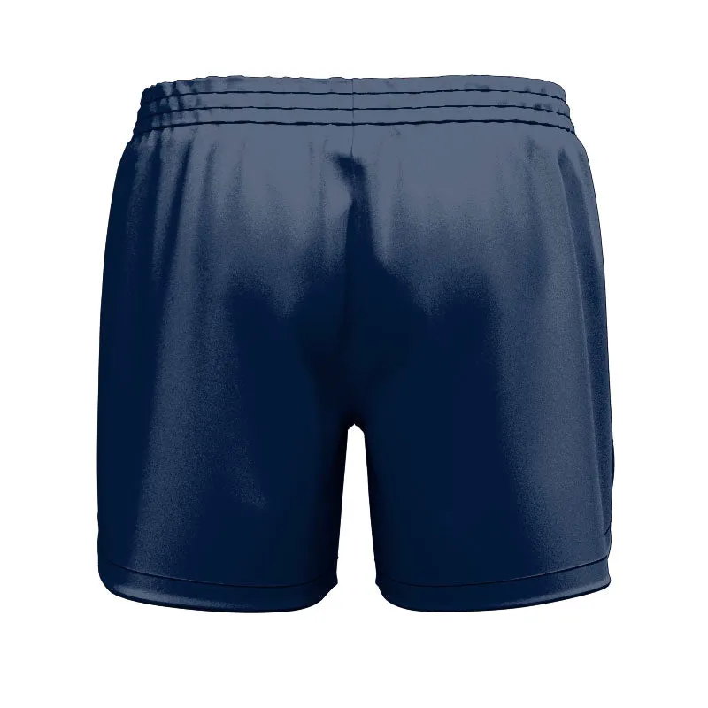 Balmain Wolverines SlimFit HP Girls/Ladies Shorts Pro Navy