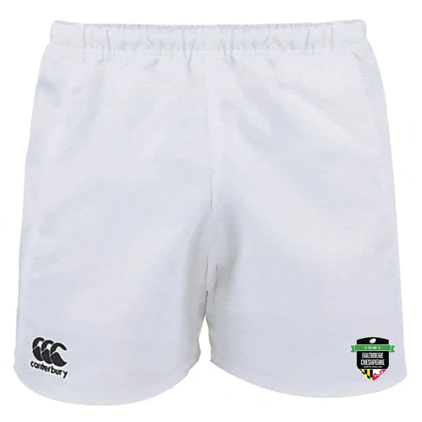 Baltimore Chesapeake RFC Advantage Rugby Shorts by Canterbury