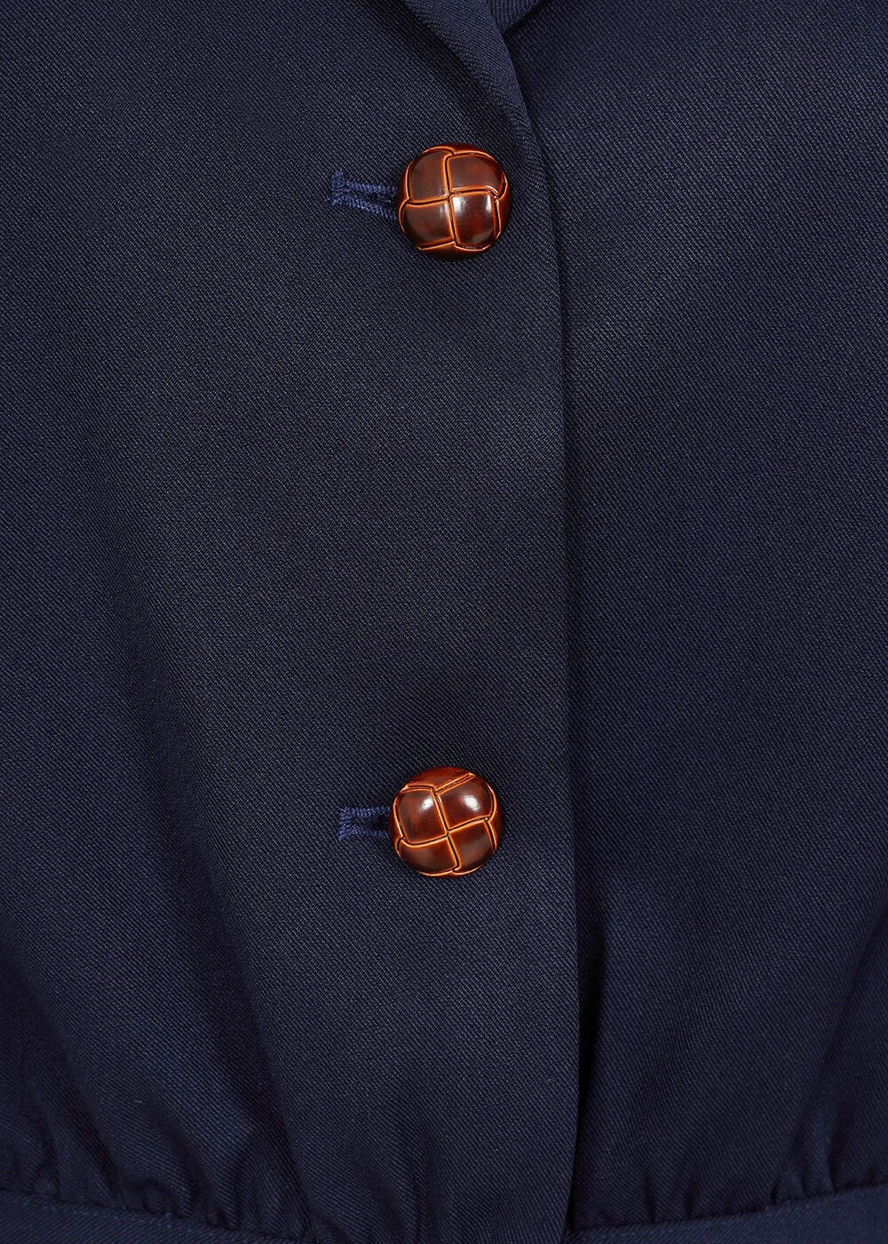 Banned Robyn 40's Jasje Blauw