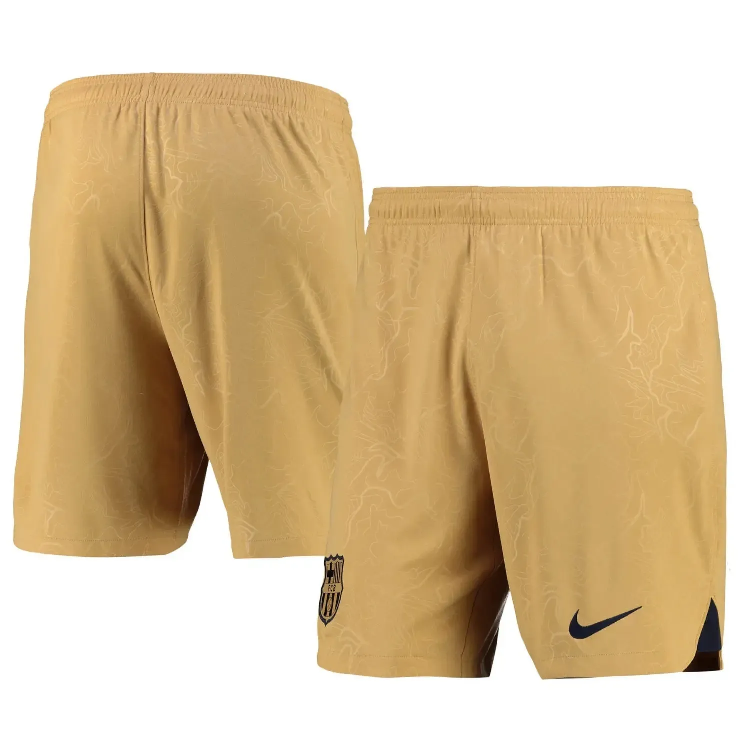 Barcelona Away Stadium Shorts 2022-23