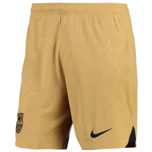Barcelona Away Stadium Shorts 2022-23
