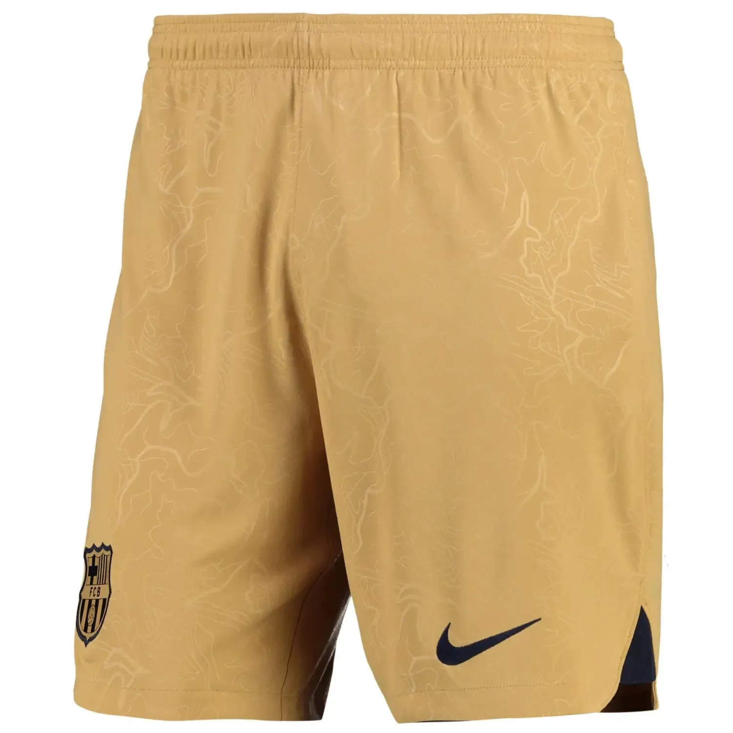 Barcelona Away Stadium Shorts 2022-23