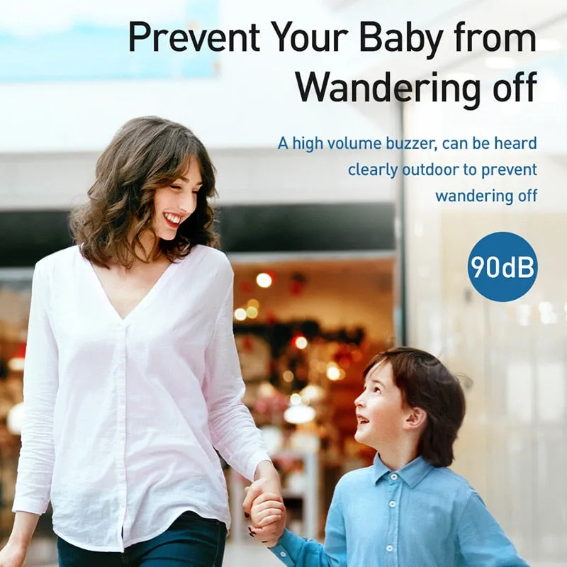 Baseus Wireless Smart Tracker Anti-lost Alarm Tag
