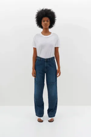 Bassike Classic T.Shirt - White