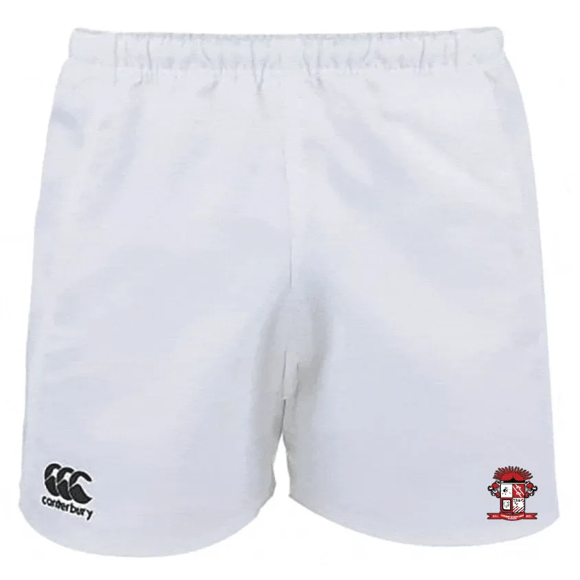Battleship Women's Rugby Advantage Rugby Shorts by Canterbury