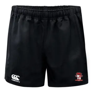 Battleship Women's Rugby Advantage Rugby Shorts by Canterbury