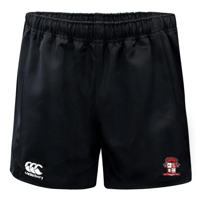 Battleship Women's Rugby Advantage Rugby Shorts by Canterbury