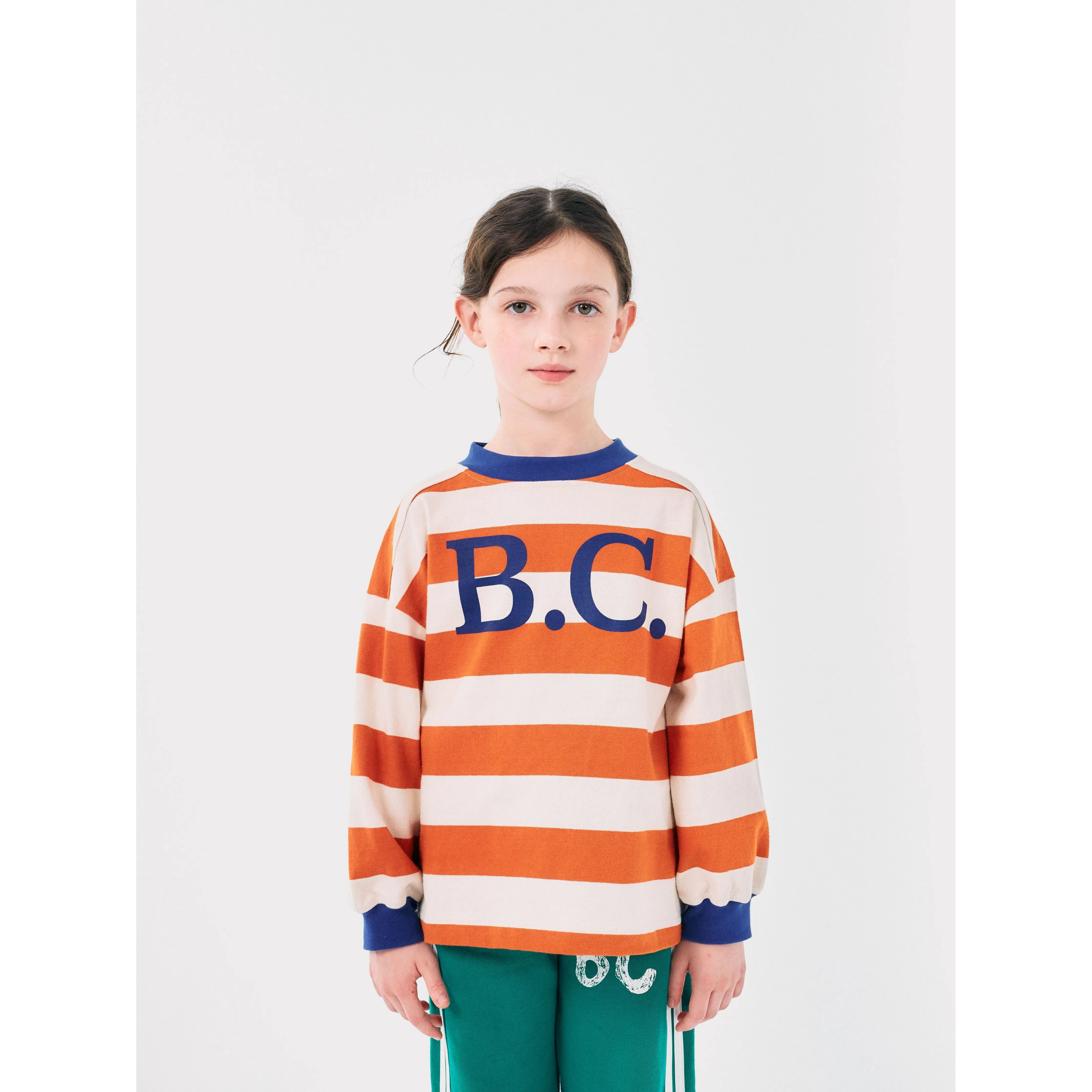 Bc Stripes T-Shirt