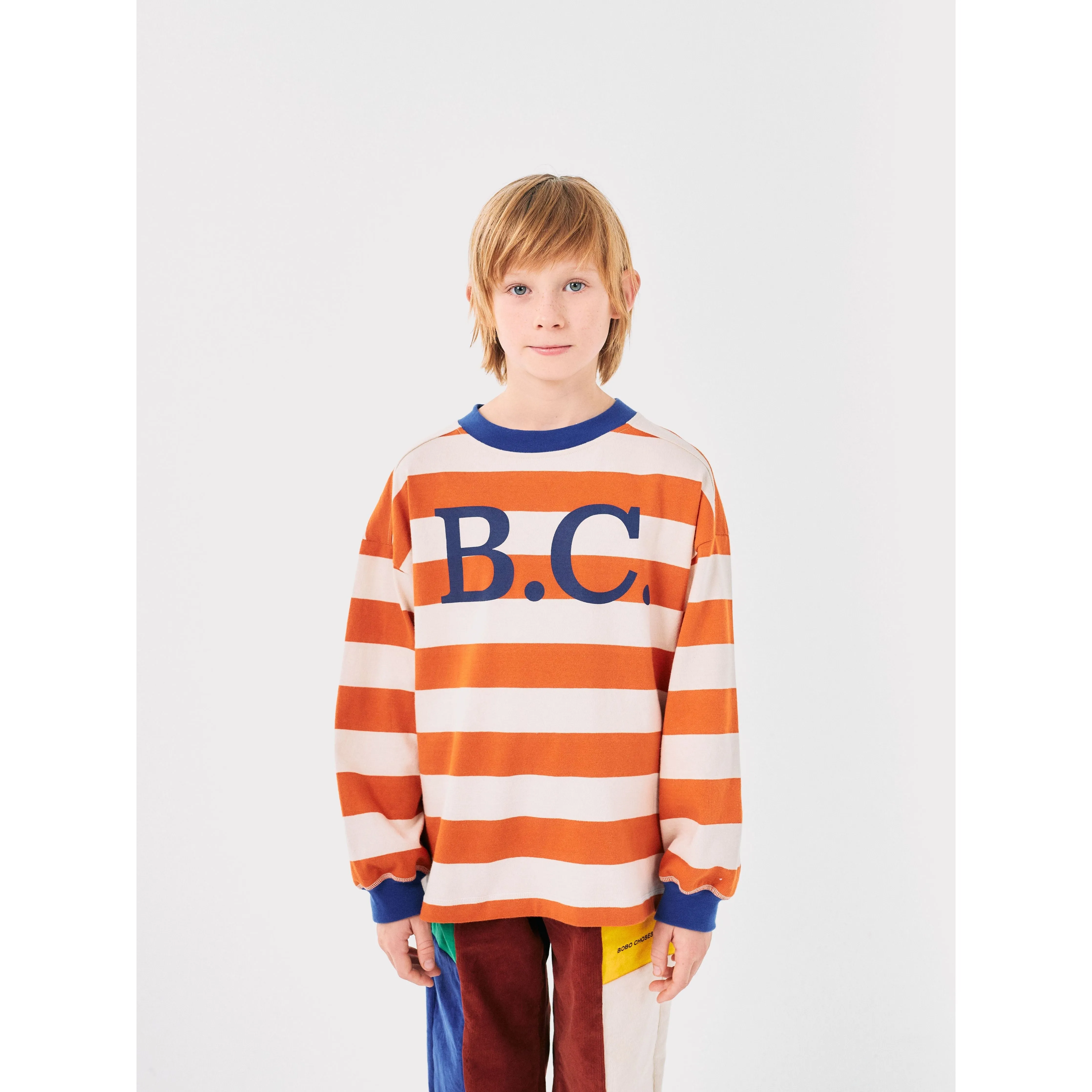 Bc Stripes T-Shirt