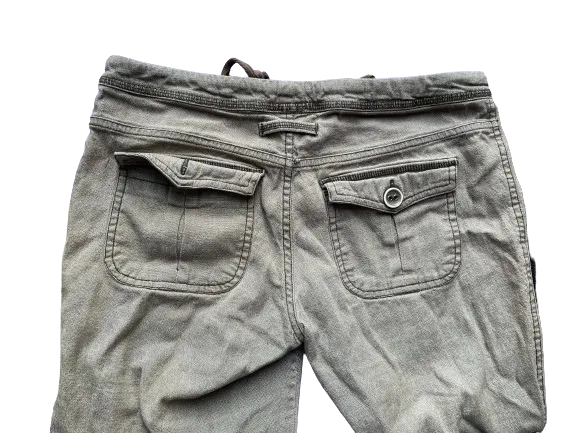 Be Box Khaki Shorts