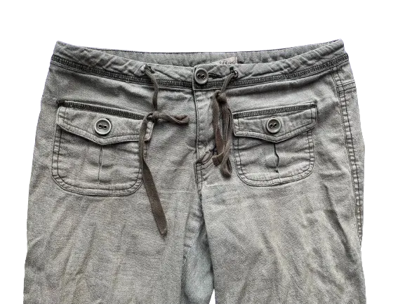 Be Box Khaki Shorts
