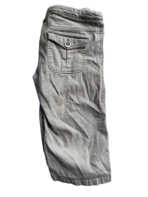 Be Box Khaki Shorts