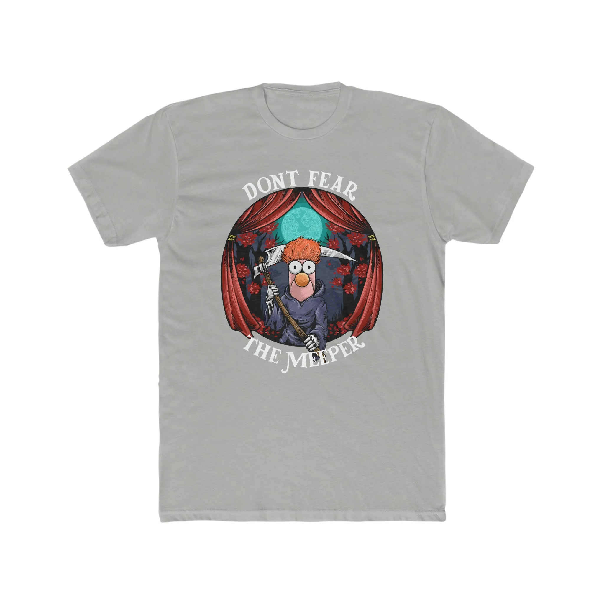 Beaker Muppets Tee on Next Level