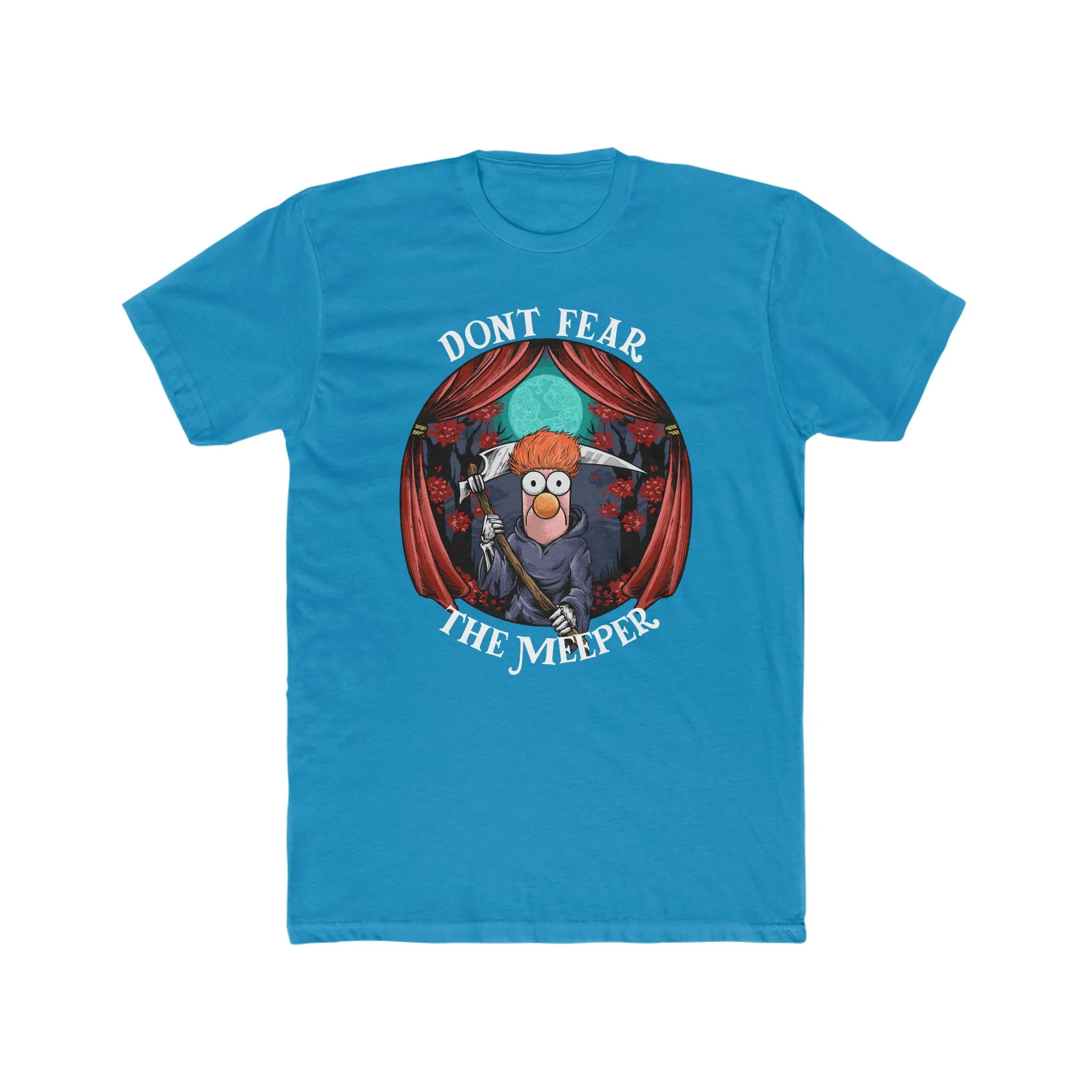 Beaker Muppets Tee on Next Level