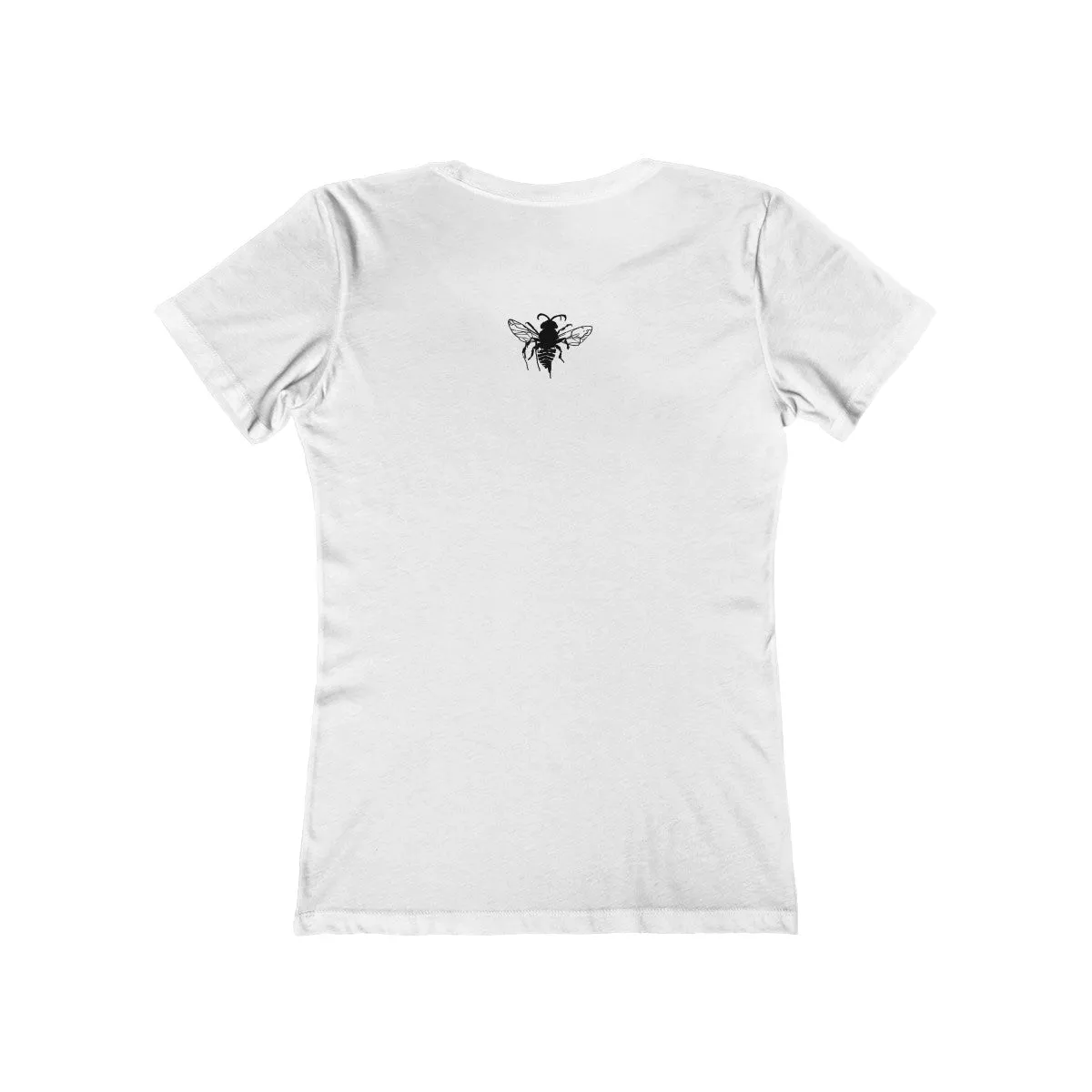 bee free - Women's The Boyfriend Tee