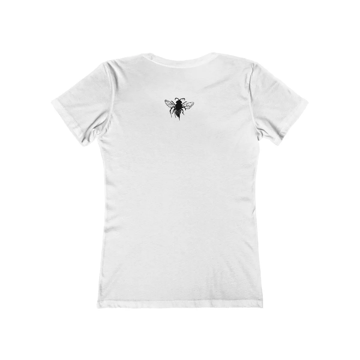 bee inspired / Women's The Boyfriend Tee