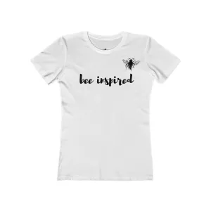 bee inspired / Women's The Boyfriend Tee