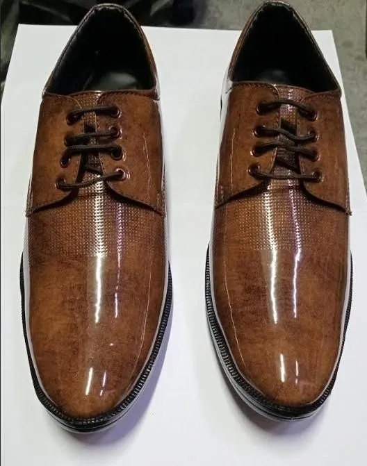 BERN Men's Stylish  Formal Shoes
