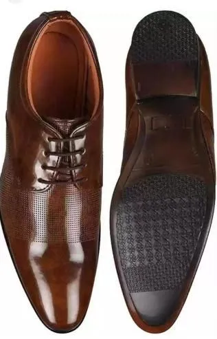 BERN Men's Stylish  Formal Shoes