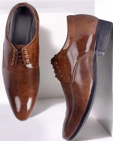 BERN Men's Stylish  Formal Shoes