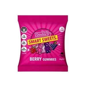Berry Gummy Bears - 50g