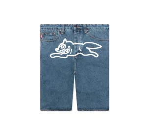 Big Boi Jean Shorts (Vanilla Fit)